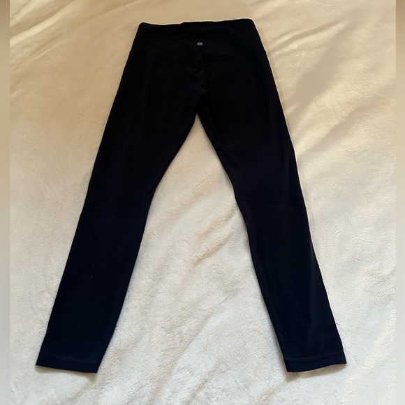 Athleta Ultra High Rise Elation Tight Leggings (Navy) - Picture 4 of 8